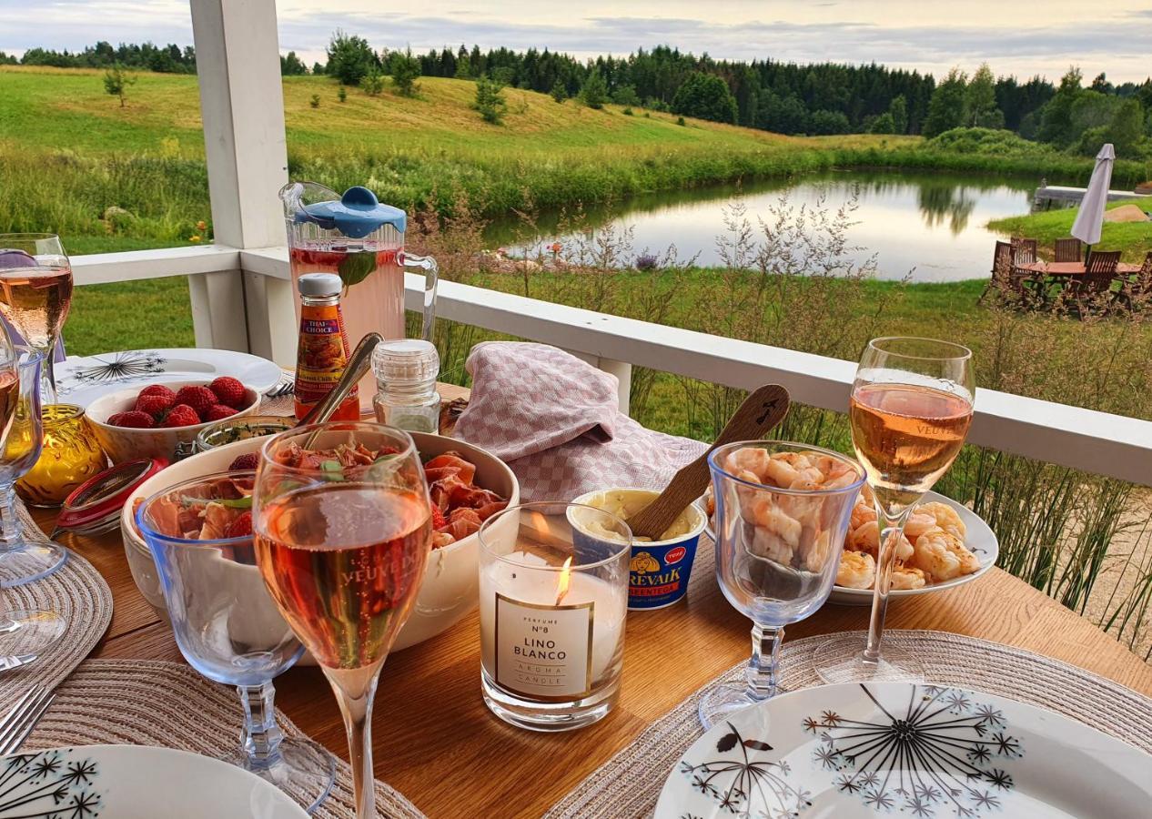 Kalda Holiday Home Otepää Extérieur photo