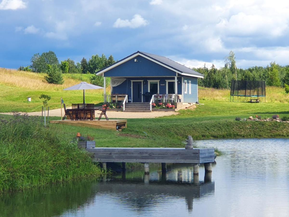 Kalda Holiday Home Otepää Extérieur photo
