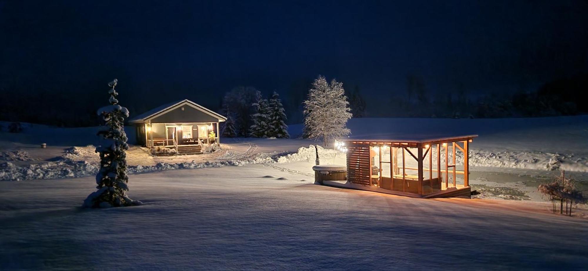 Kalda Holiday Home Otepää Extérieur photo