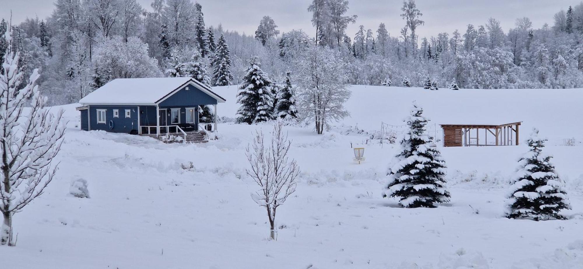 Kalda Holiday Home Otepää Extérieur photo