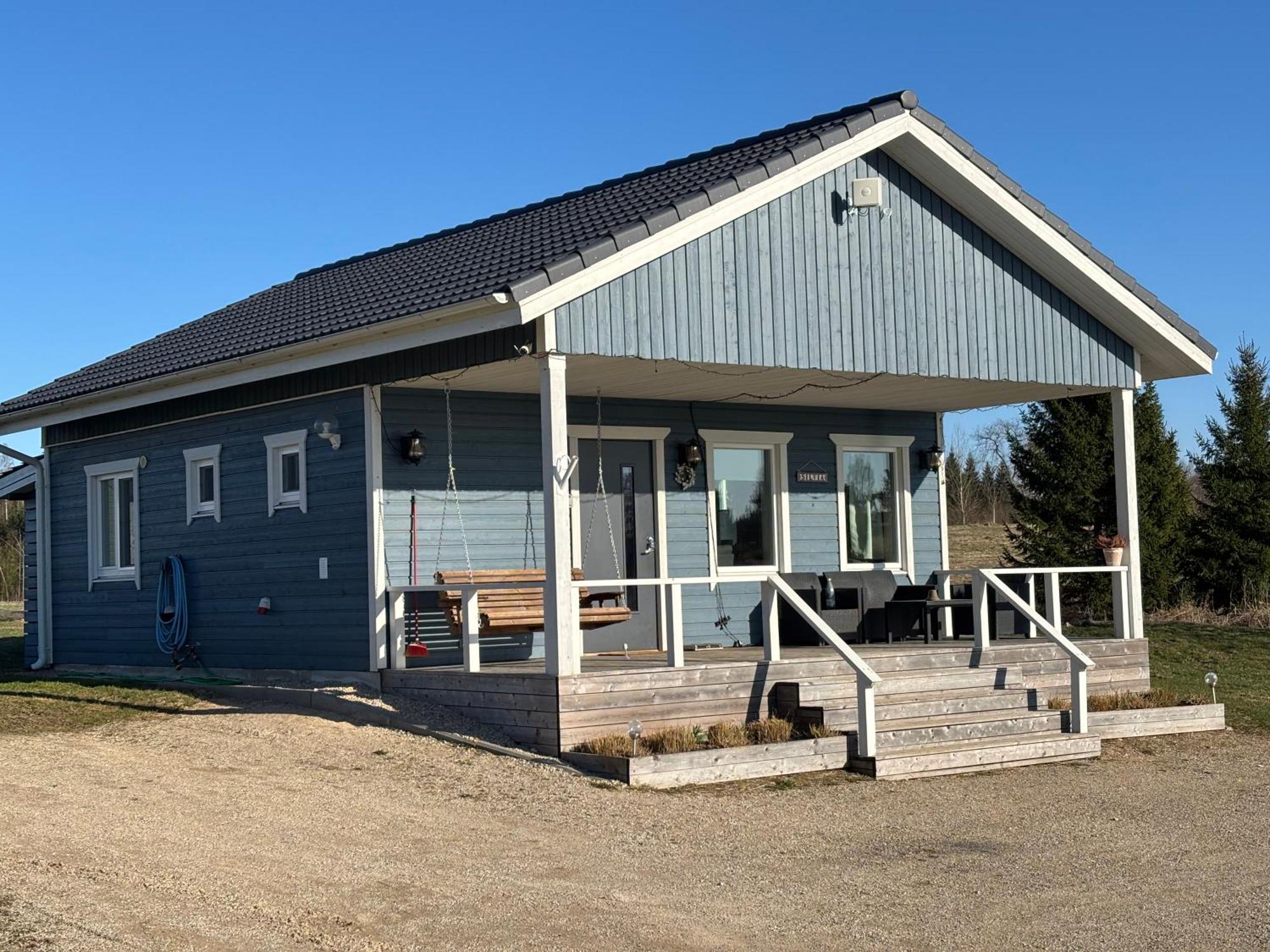 Kalda Holiday Home Otepää Extérieur photo